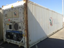 Рефконтейнер Daikin 40 футов 2003 года SEBU 5859669 в Владимире