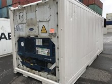 Рефконтейнер Carrier 40 футов 2001 года SEBU 9665533 в Владимире