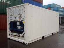 Рефконтейнер Carrier 20 футов 2004 года RRSU 4488733 в Владимире