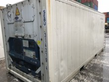 Рефконтейнер Carrier 20 футов 2001 года BTCU 5251744 в Владимире