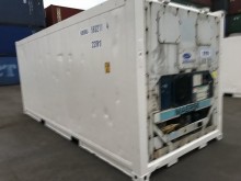 Рефконтейнер Carrier 20 футов 2003 года BTCU 5686982 в Владимире