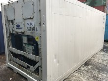 Рефконтейнер Carrier 20 футов 2000 года ALLU 4224076 в Владимире