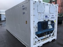 Рефконтейнер Carrier 20 футов 2002 года BTCU 9036628 в Владимире