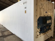 Рефконтейнер Carrier 40 футов 2000 года SEBU 9417915 в Владимире