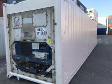 Рефконтейнер Carrier 40 футов 2000 года RRSU 8454982 в Владимире