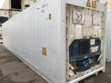 Рефконтейнер Carrier 40 футов 2000 года RRSU 4672481 в Владимире