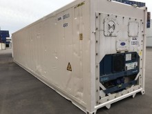 Рефконтейнер Carrier 40 футов 2000 года SEBU 6627274 в Владимире