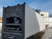 Рефконтейнер Carrier 40 футов 1999 года BTCU 9784105 в Владимире