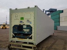 Рефконтейнер Carrier 40 футов 1999 года BTCU 4657818 в Владимире