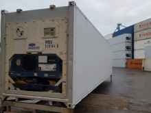 Рефконтейнер Carrier 40 футов 1999 года SEBU 8811274 в Владимире