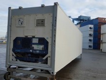 Рефконтейнер Carrier 40 футов 1999 года RRSU 6057744 в Владимире