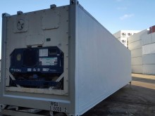 Рефконтейнер Carrier 40 футов 1999 года ALLU 8368609 в Владимире