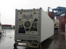 Рефконтейнер Thermo King 40 футов 2001 года RRSU 6997445 в Владимире