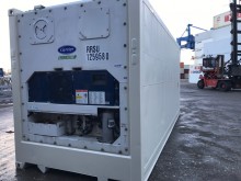 Рефконтейнер Carrier 20 футов 2006 года ALLU 4466830 в Владимире