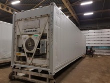 Рефконтейнер Thermo King 40 футов 2005 года BTCU 7543482 в Владимире