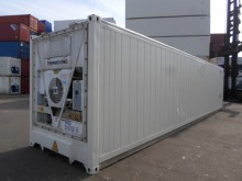 Рефконтейнер Thermo King 40 футов 2007 года BTCU 4179270 в Владимире