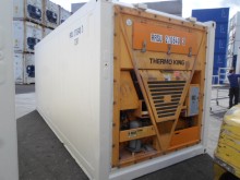 Рефконтейнер Thermo King 20 футов 2004 года BTCU 5992490 в Владимире